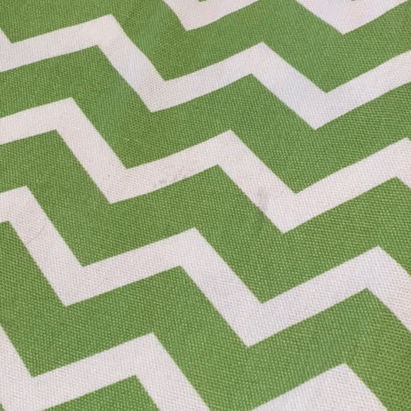 Uniquely Yours Hand Made Canvas Crossbody with Owls & Chevron Accent - Picture 3 of 7